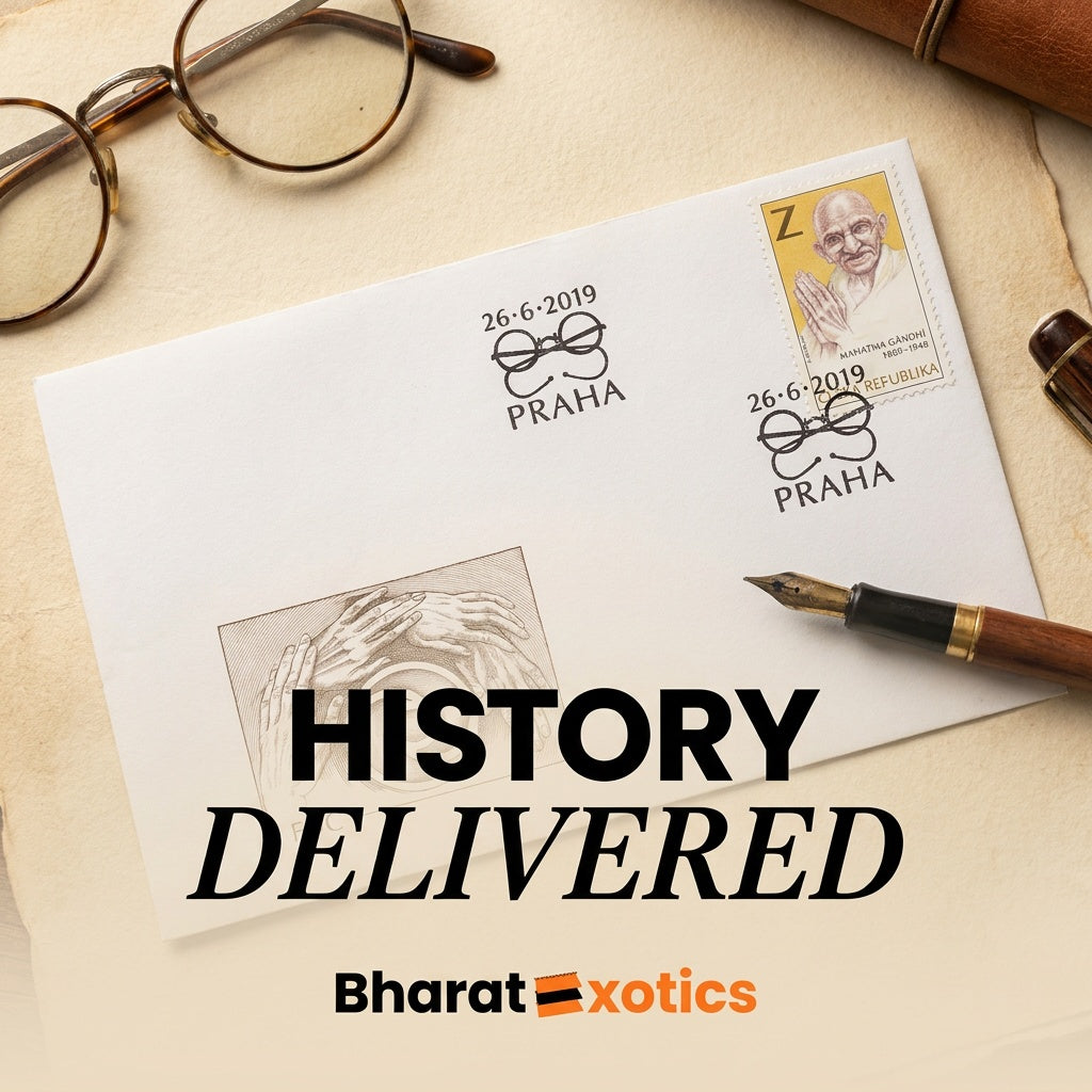 Used First Day Covers