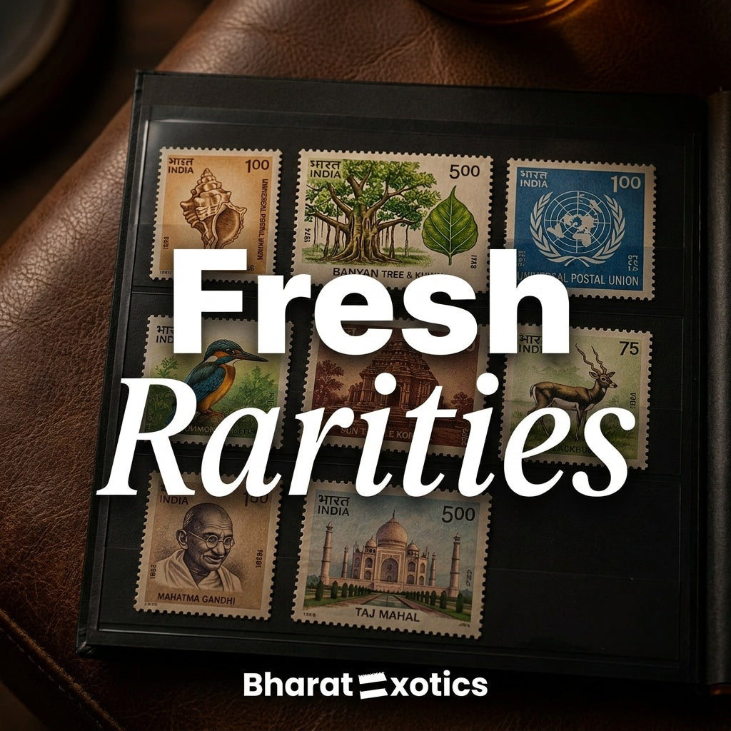 Newly Added Stamps and Collectibles