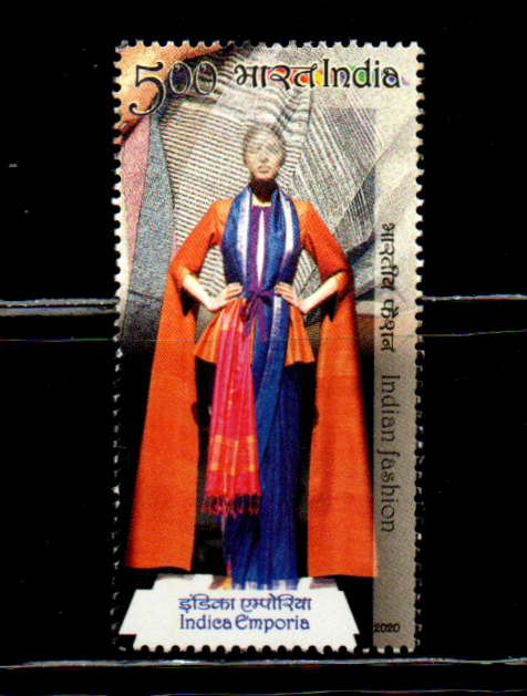 India 2020 Indian Fashion Series-4. Fashion Designers