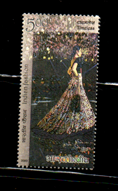 India 2020 Indian Fashion Series-4. Fashion Designers