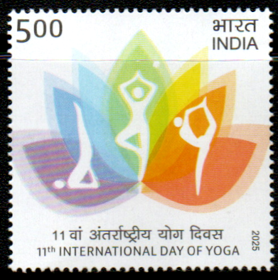 India 2025 11th International Day of Yoga