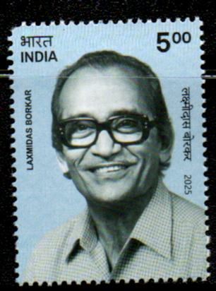India 2025 Laxmi das Borkar