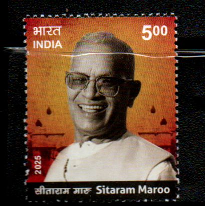 India 2025 Sitaram Maroo