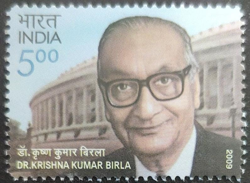 India mint-2009- Dr. Krishna Kumar Birla- Industrialist