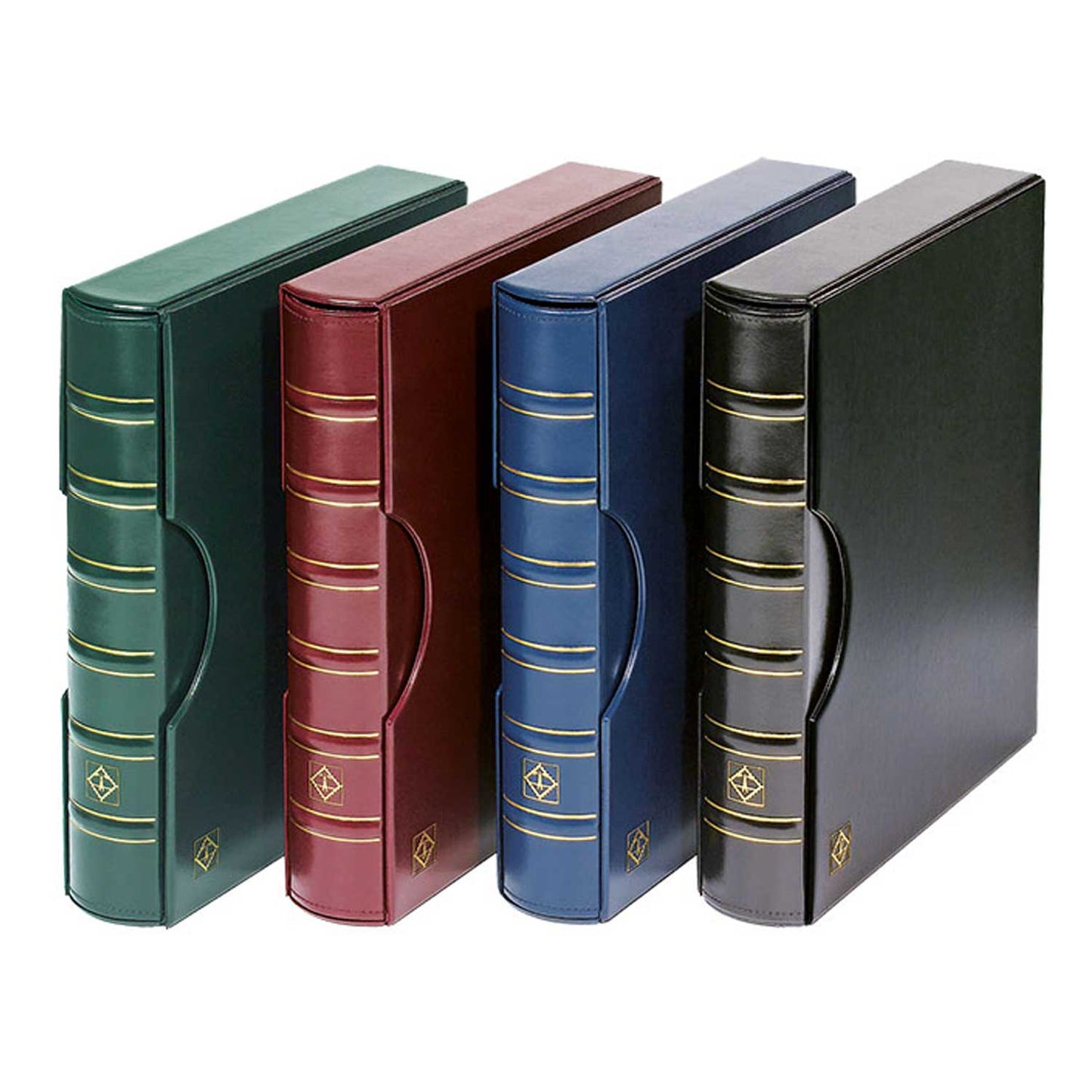 Lighthouse Vario Classic Ring Binder with Slipcase