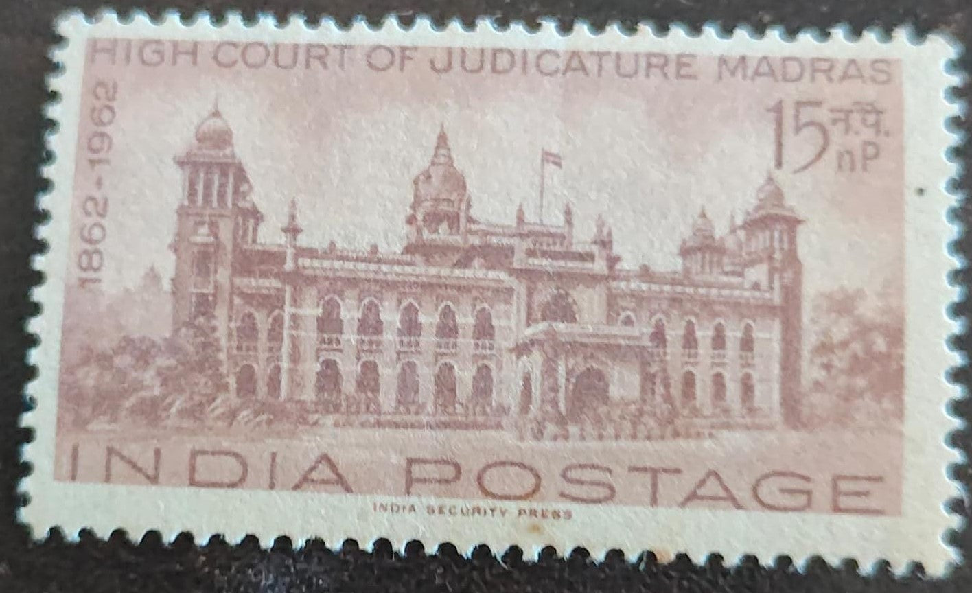 india mint-1962-Madras High court