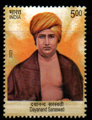 India 2023 Dayanand Saraswati