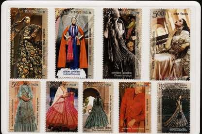 India 2020 Indian Fashion Series-4. Fashion Designers