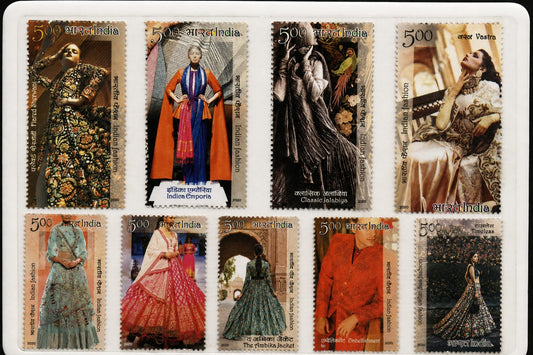 India 2020 Indian Fashion Series-4. Fashion Designers