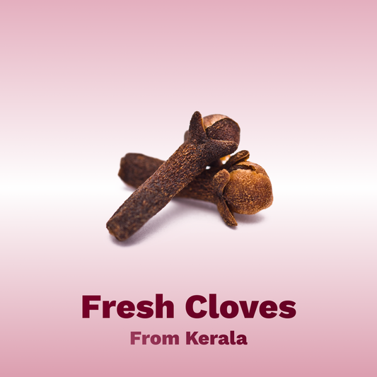 Top Quality Cloves (लौंग) - Strong Taste and Aroma for Your Culinary Adventures