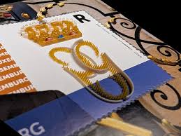 Luxembourg has unveiled the world’s second 3D stamp, a remarkable accomplishment made possible by cutting-edge 3D printing technology. Only 1000 pieces were issued.