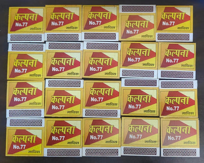 25 different match boxes for collection