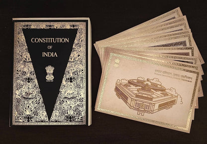 Constitution of India – Premium Postcard Set