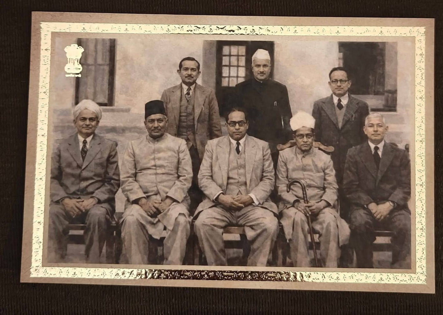 Constitution of India – Premium Postcard Set