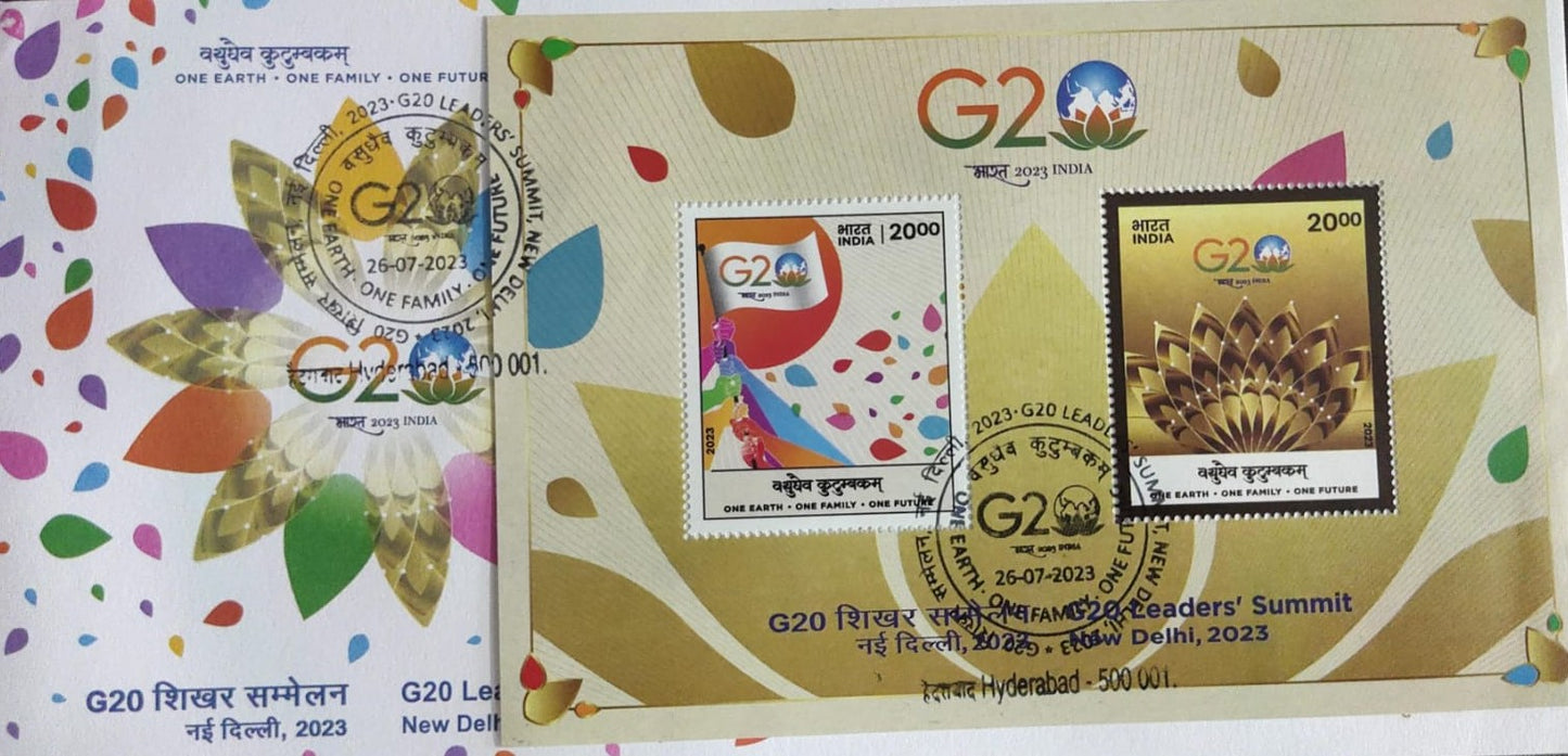 G20 MS FDC with tied cancellation.