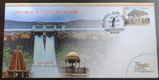 Nugu Dam special cover