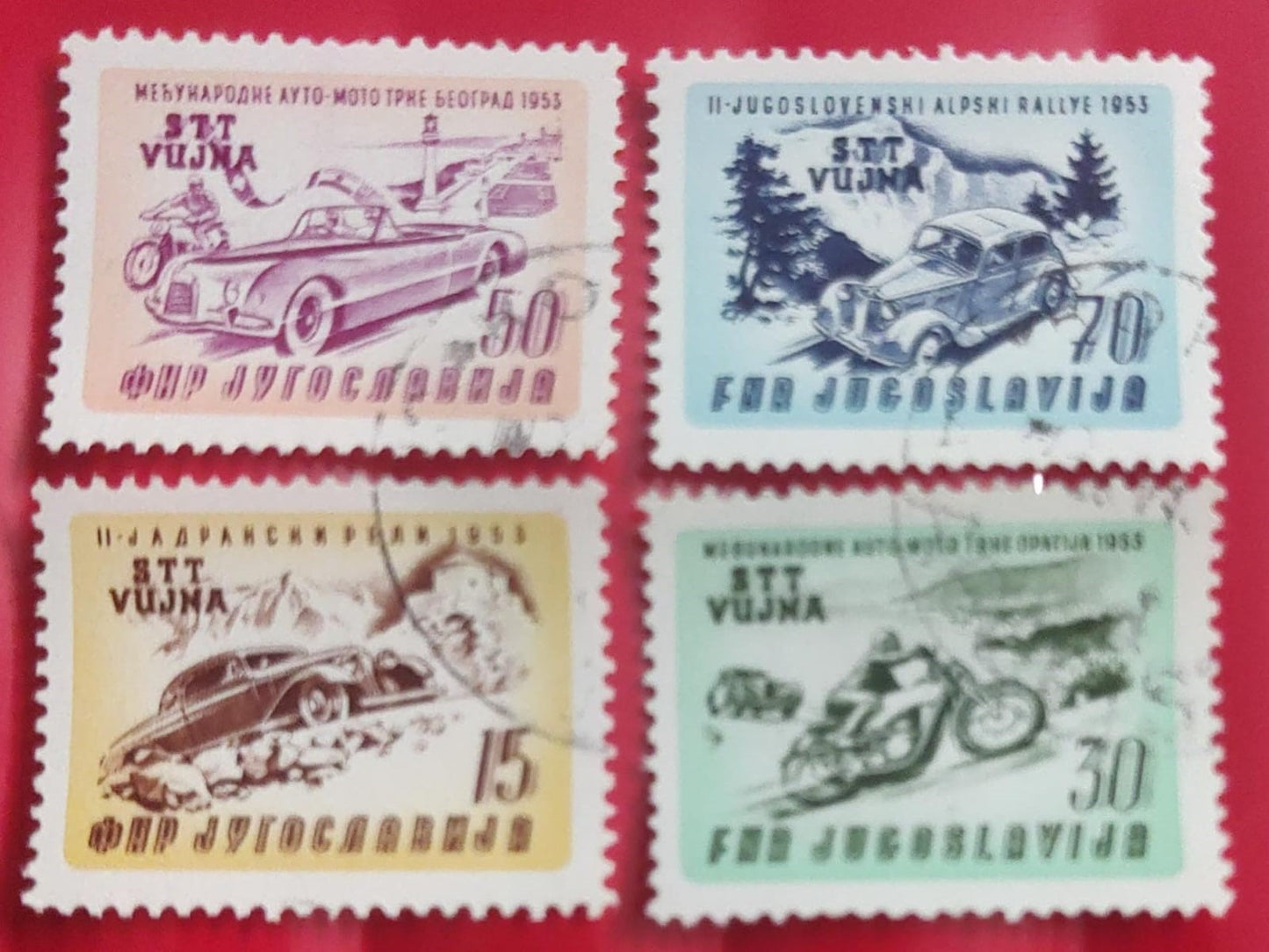 1979-82 Jugoslavia -dead country  Vintage cars 🚗