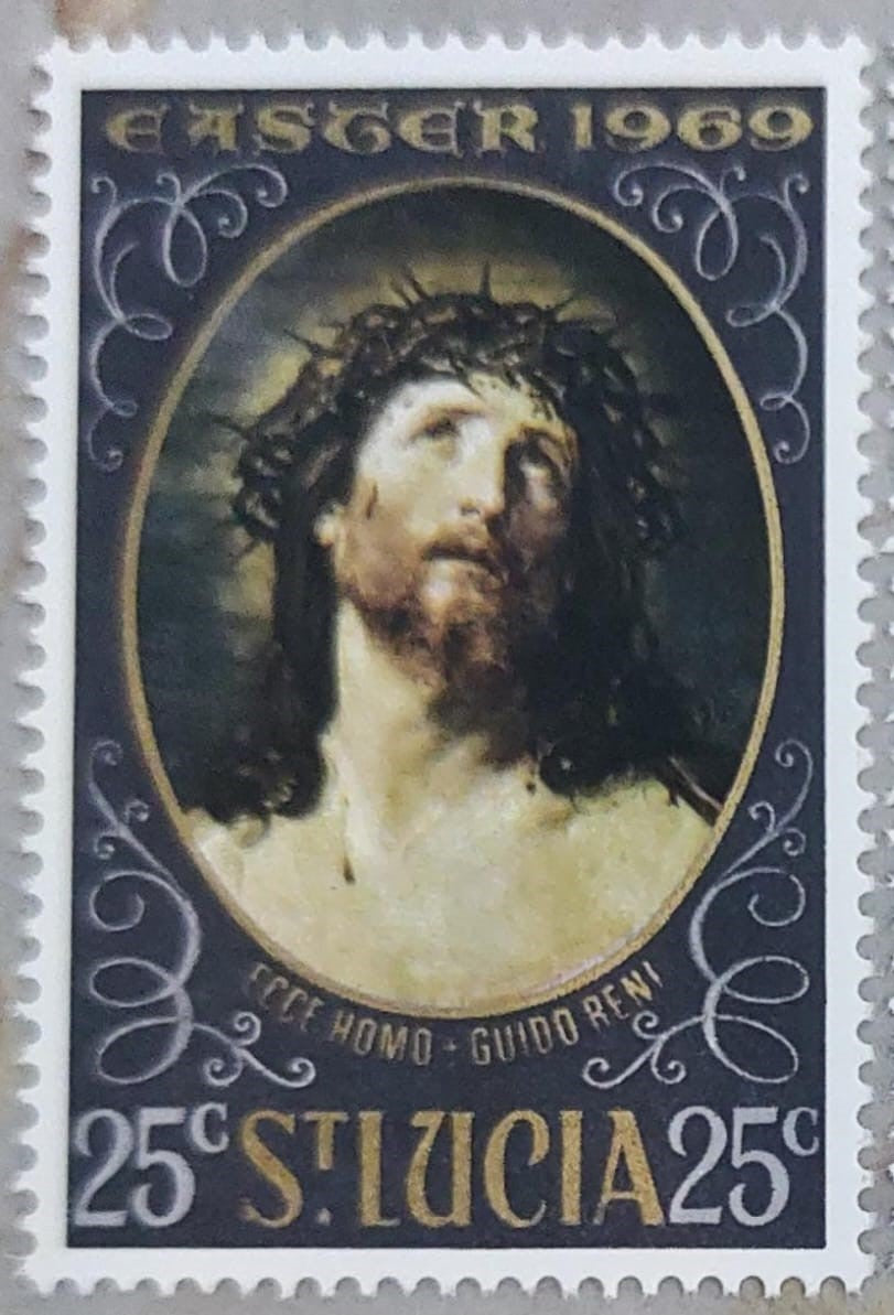 St.Lucia  Jesus