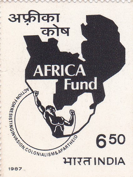 India-Mint Inauguration of AFRICA (Action for Resisting Invasion,Colonialism and Apartheid)