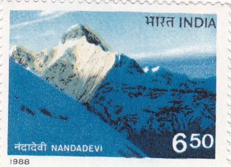 India mint-19 May,'88 Himalayan Peaks