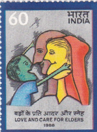 India mint-24 May,'88 Love and Care for Elders