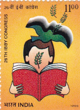 India mint- 20 Sep '98 26th Congress of International Board on books for Young People (IBBY),New Delhi