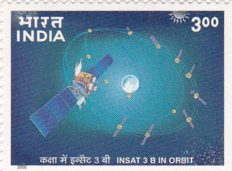 India mint-29 Sep.'00 India's Space Programme