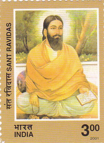 India mint-24 Jun .'01 Sant Ravidas