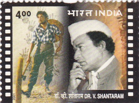 Birth Centenary of Dr.V.Shantaram