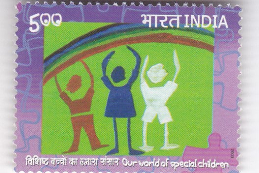 तमन्ना एसोसिएशन द्वारा ऑटिज़्म पर इंडिया-मिंट 2003 अंतर्राष्ट्रीय सम्मेलन की मेजबानी की गई