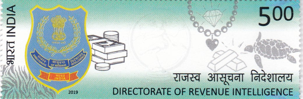 India Mint-2019 Directorate of Intelligence .