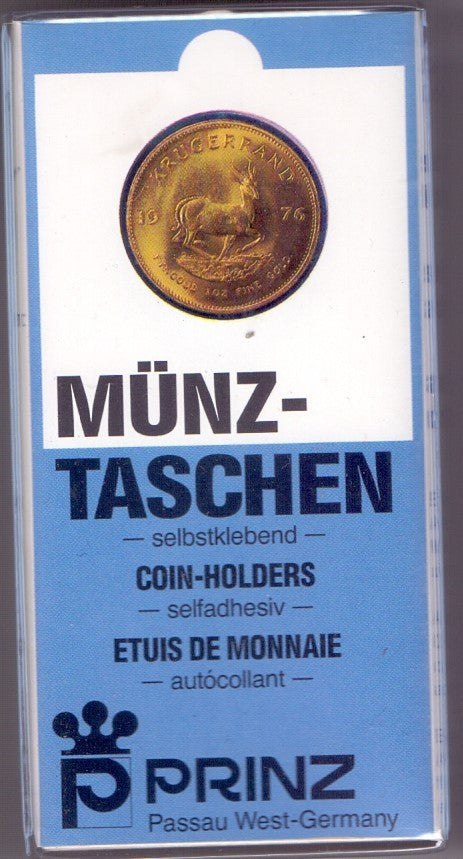 स्वयं चिपकने वाला सिक्का धारक 25 पीसी। (17.5 मिमी-39.5 मिमी)