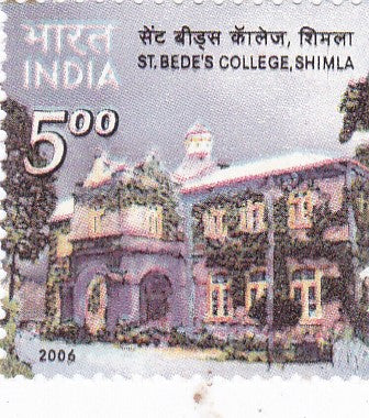 India mint-24 Feb .'06 Women's education St.Bede's College Shimla