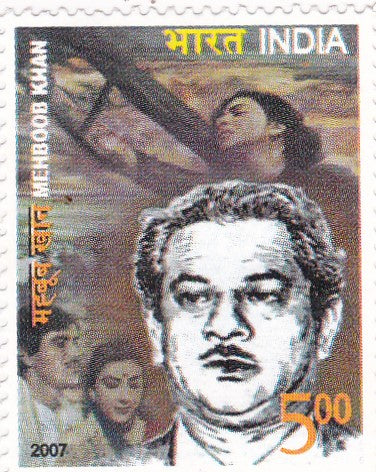 India mint-2007 Mehaboob khan