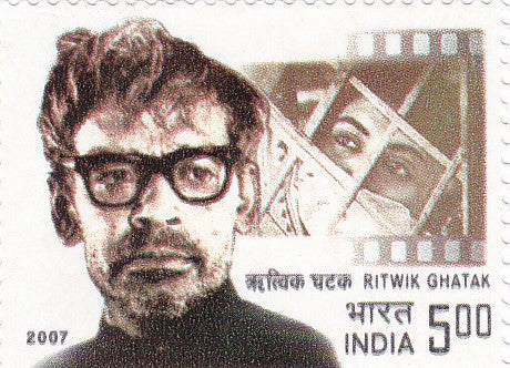 India mint-2007 Ritwik Ghatak