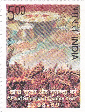 India mint-16 Oct '08 Food Safety and Quality Year 2008-9