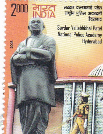 India mint-27 Dec'08 60th Anniversary of Sardar Vallabhai Patel National Police Academy, Hyderabad