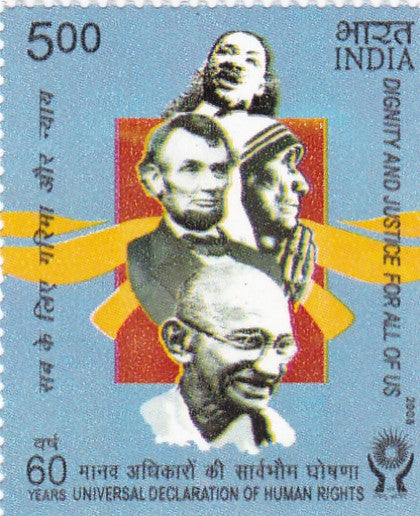 India mint-10 Dec'.08  60th Anniversary of the Universal declaration of human Rights