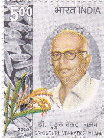 India mint-08 May'10 Dr.Guduru Venkata Chalam