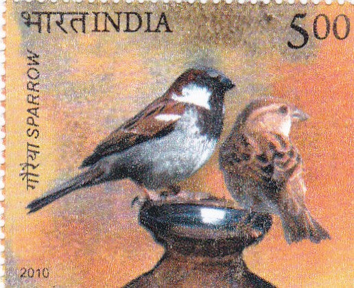 इंडिया मिंट- 09 जुलाई'10 भारत के पक्षी