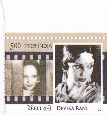 India mint- 13 Feb '11 Legendary heroines of India.
