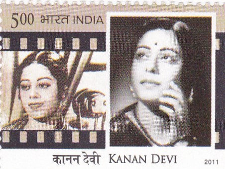 India mint- 13 Feb '11 Legendary heroines of India.