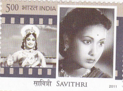 India mint- 13 Feb '11 Legendary heroines of India.