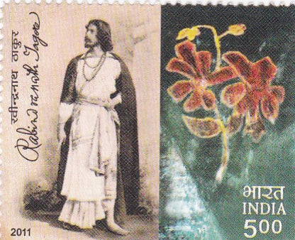 India mint- 07 May '11 Rabindra Nath Tagore 150 years of Birth Anniversary.
