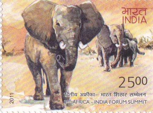 India mint- 25 May '11 2nd Africa-India Forum summit 2011