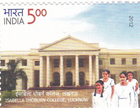 India mint-12 Apr '2012 Isabella Thoburn College,Lucknow