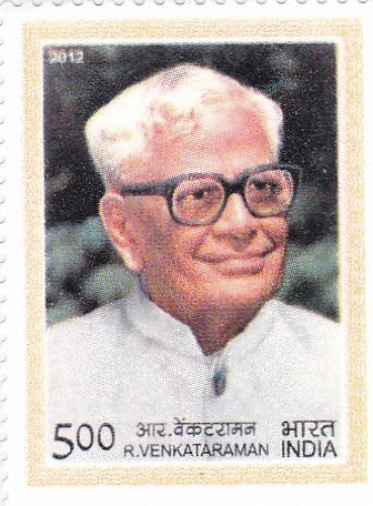 India mint-18 April'2012  R. Venkataraman (1910-2000) President of India