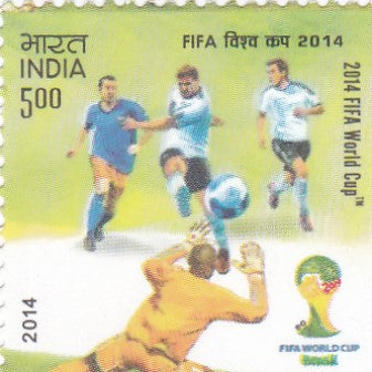 India mint-12 Jun'2014 FIFA World Cup 2014
