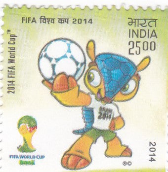 India mint-12 Jun'2014 FIFA World Cup 2014