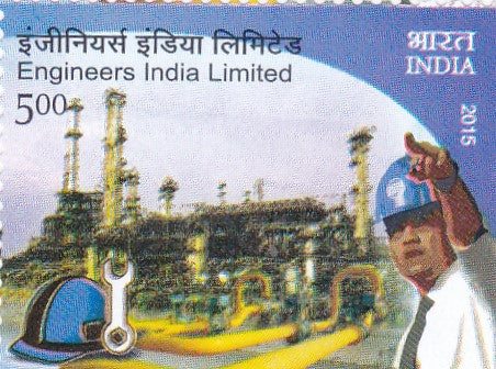 India Mint-2015 Engineers India Limited.